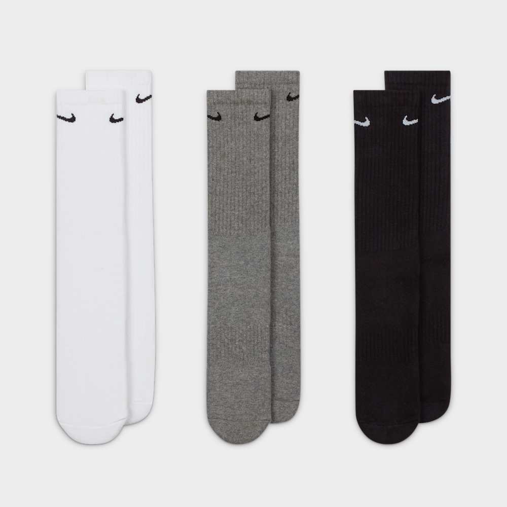 Medias para entrenamiento para hombre en multicolor · SX7664-964 - vista 6