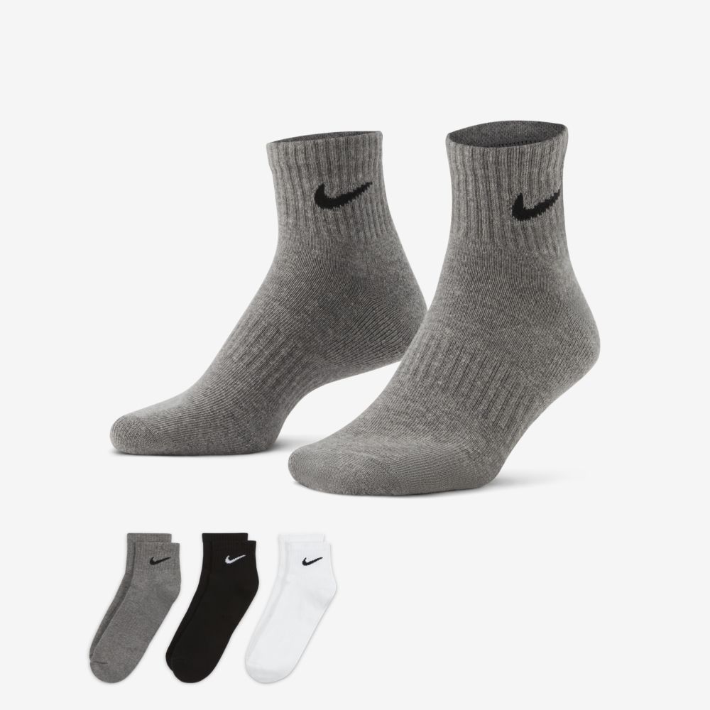 Medias para entrenamiento para hombre en multicolor · SX7667-964 - vista 1