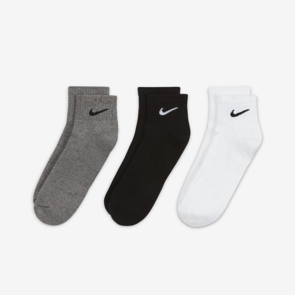 Medias para entrenamiento para hombre en multicolor · SX7667-964 - vista 2