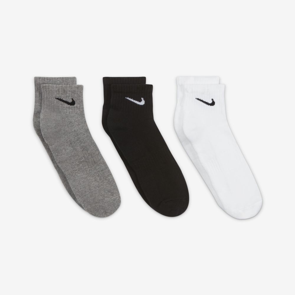 Medias para entrenamiento para hombre en multicolor · SX7667-964 - vista 3