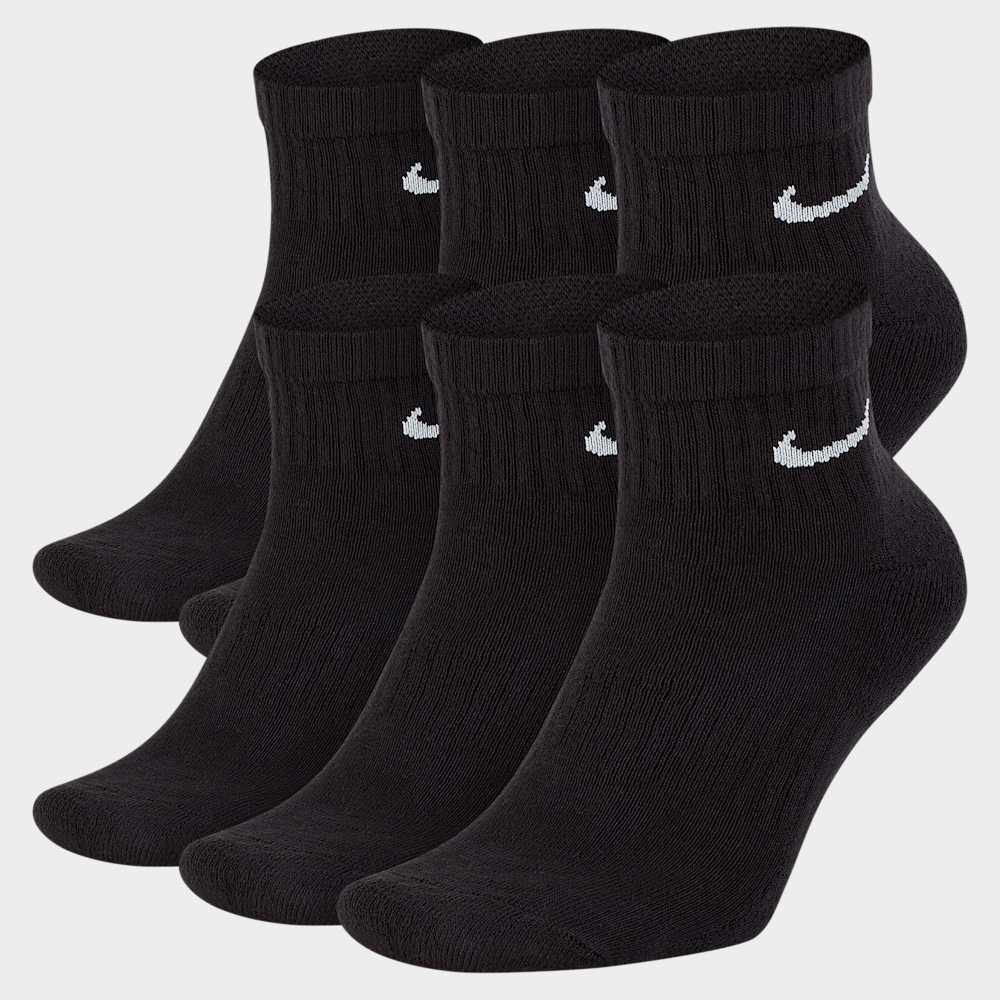 Medias para entrenamiento para mujer en negro · SX7669-010 - vista 3