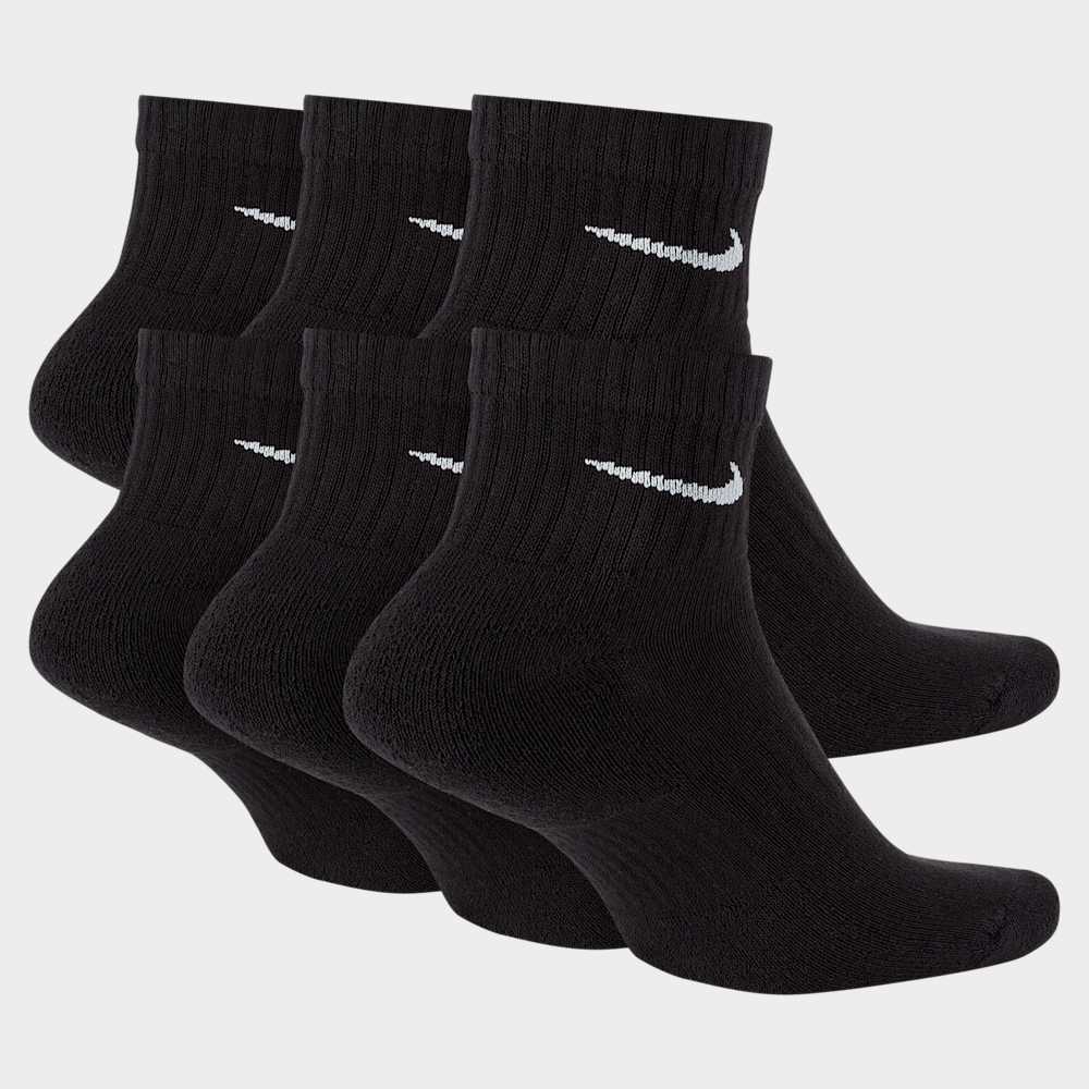 Medias para entrenamiento para mujer en negro · SX7669-010 - vista 4