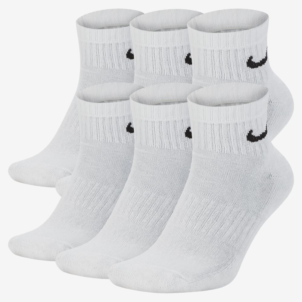 Medias para entrenamiento para hombre en blanco · SX7669-100 - vista 1