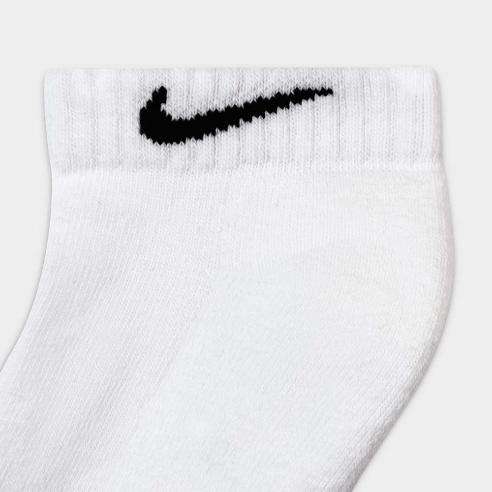 Medias para entrenamiento para hombre en blanco · SX7670-100 - vista 7