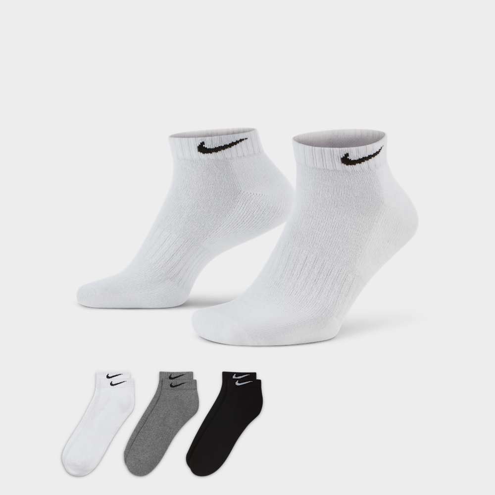 Medias para entrenamiento para hombre en multicolor · SX7670-964 - vista 4