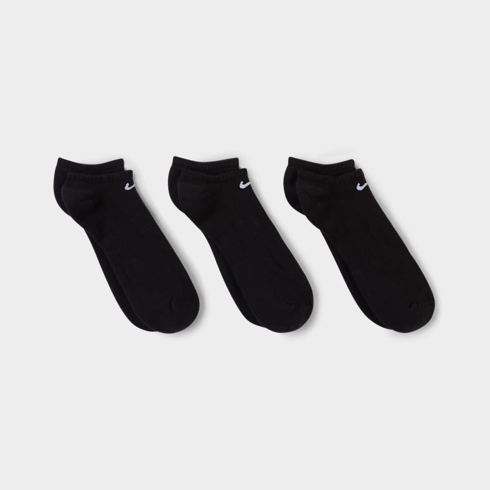 Medias para entrenamiento para hombre en negro · SX7673-010 - vista 7