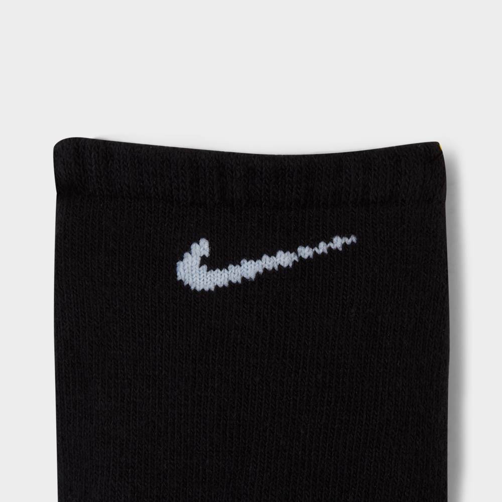 Medias para entrenamiento para hombre en negro · SX7673-010 - vista 8