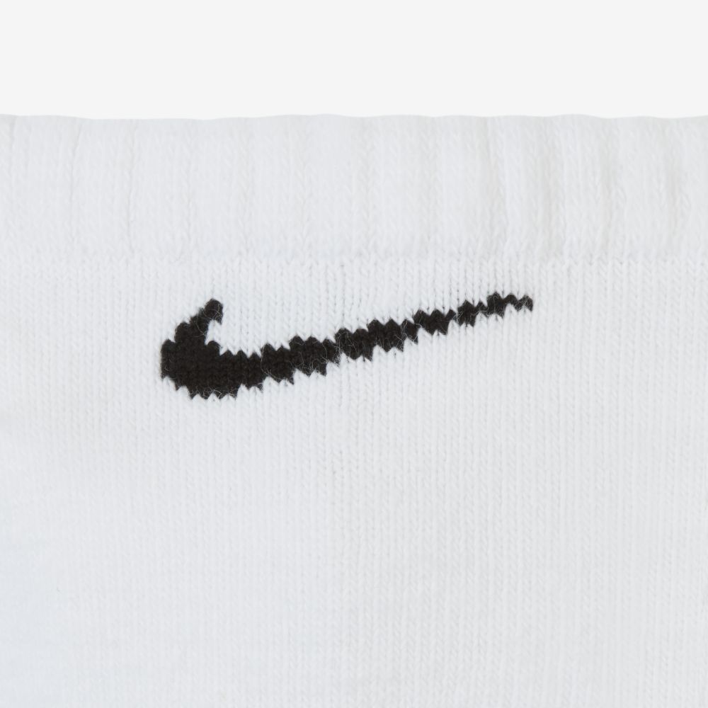 Medias para entrenamiento para hombre en blanco · SX7673-100 - vista 4