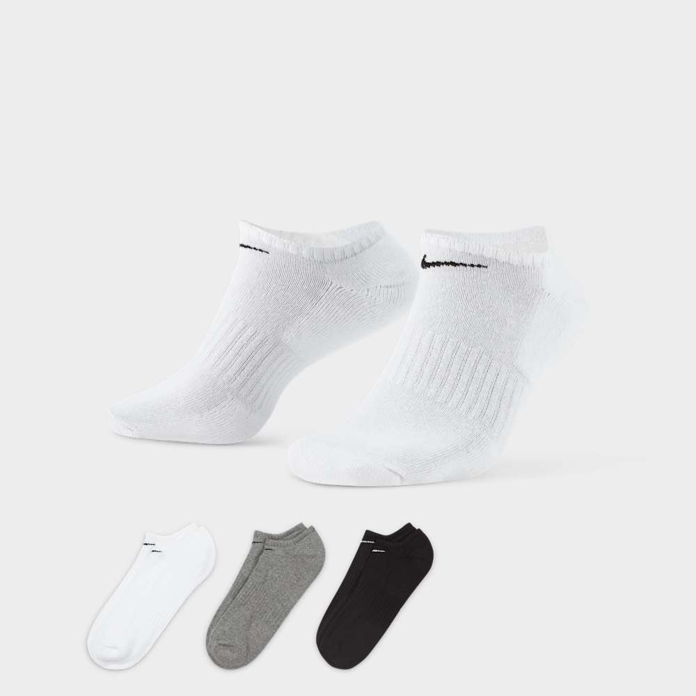 Medias para entrenamiento para hombre en multicolor · SX7673-964 - vista 4