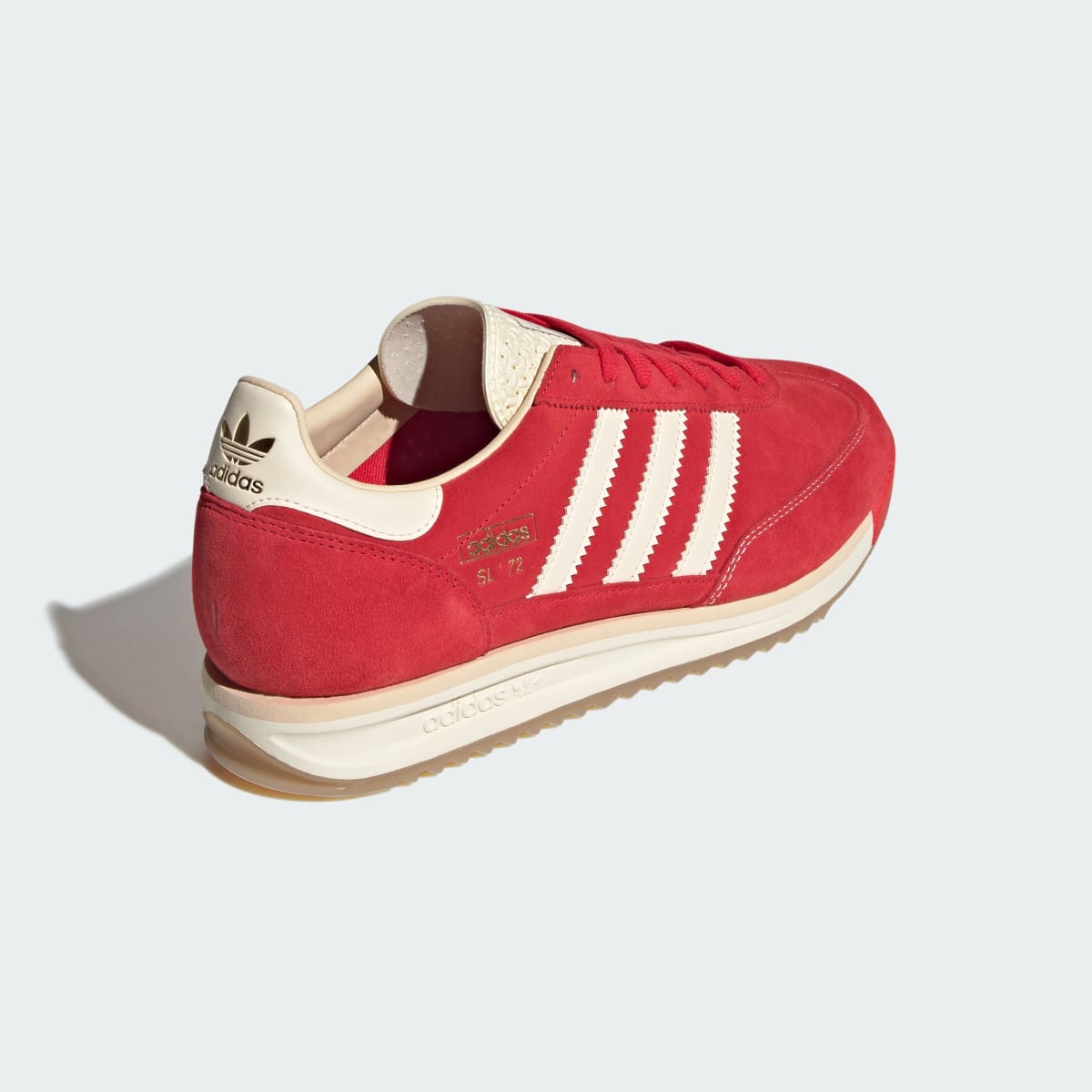 Tenis casuales para hombre color blanco - vista 6