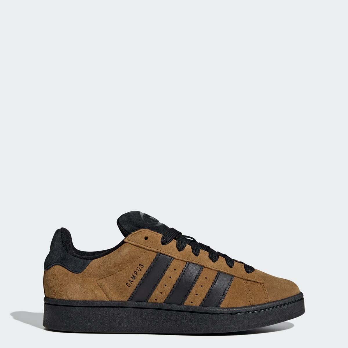 Tenis casuales para hombre color negro - vista 1
