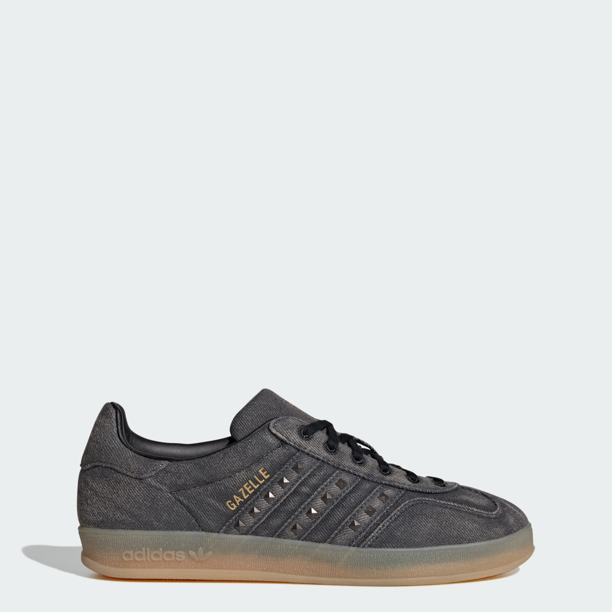 Tenis casuales para mujer color negro - vista 1