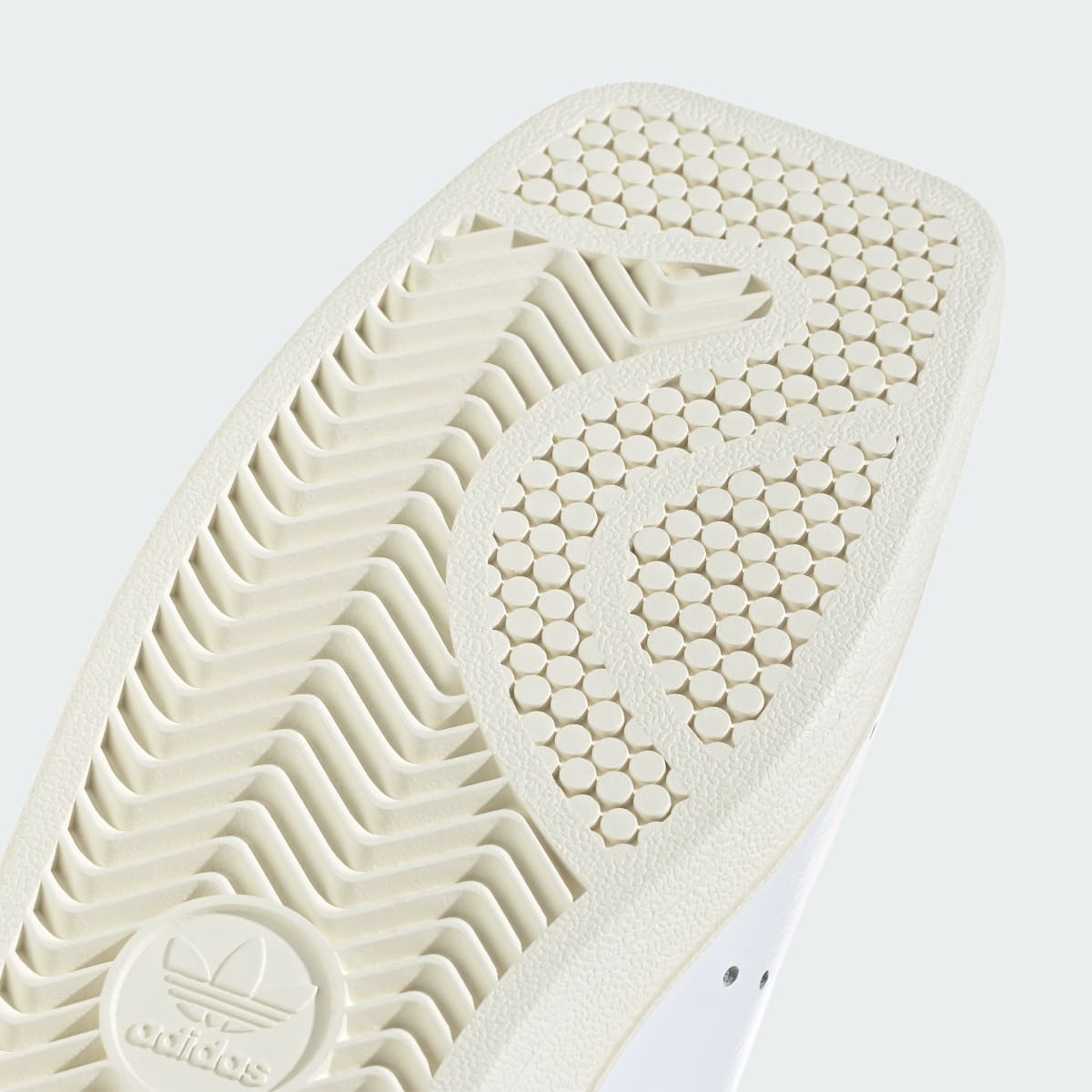 Tenis casuales para mujer color blanco y verde - vista 8
