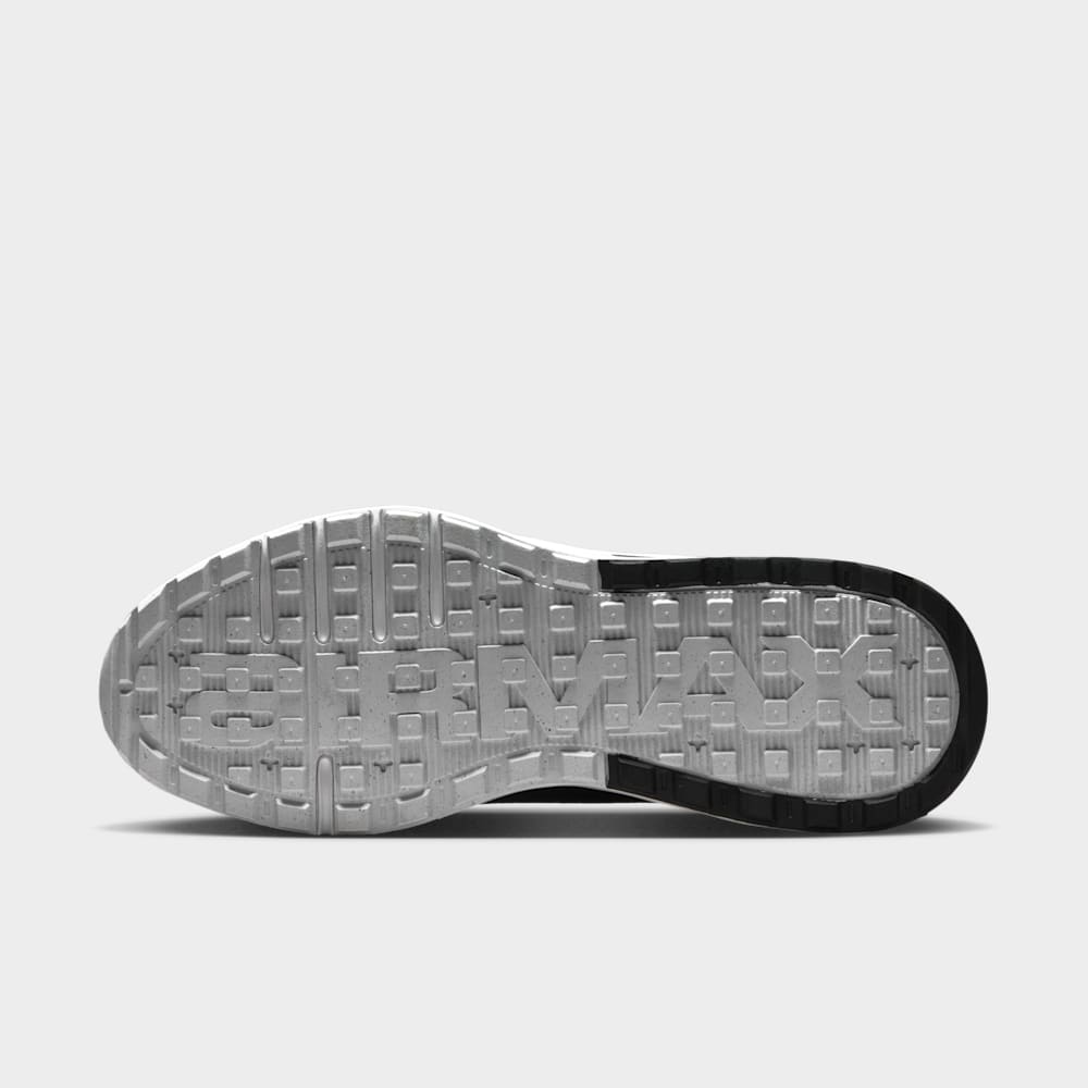 Tenis casual para hombre en negro · IO9416-004 - vista 2