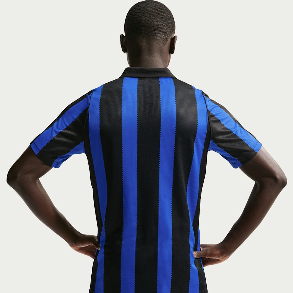 Camisetas y esqueletos de fútbol para hombre en azul · II1889-409 - vista 2