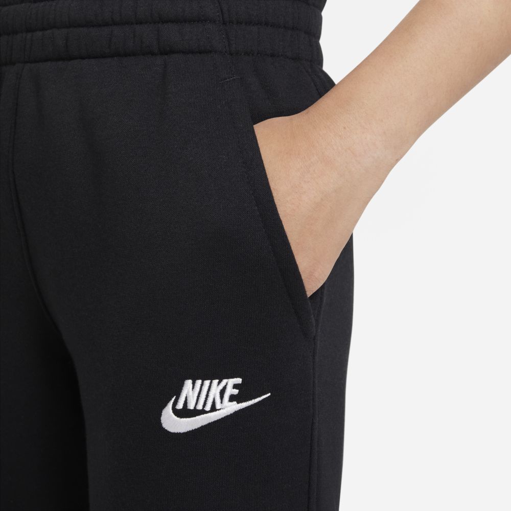 Pantalones y Joggers casual para niño en negro · FD3008-010 - vista 4