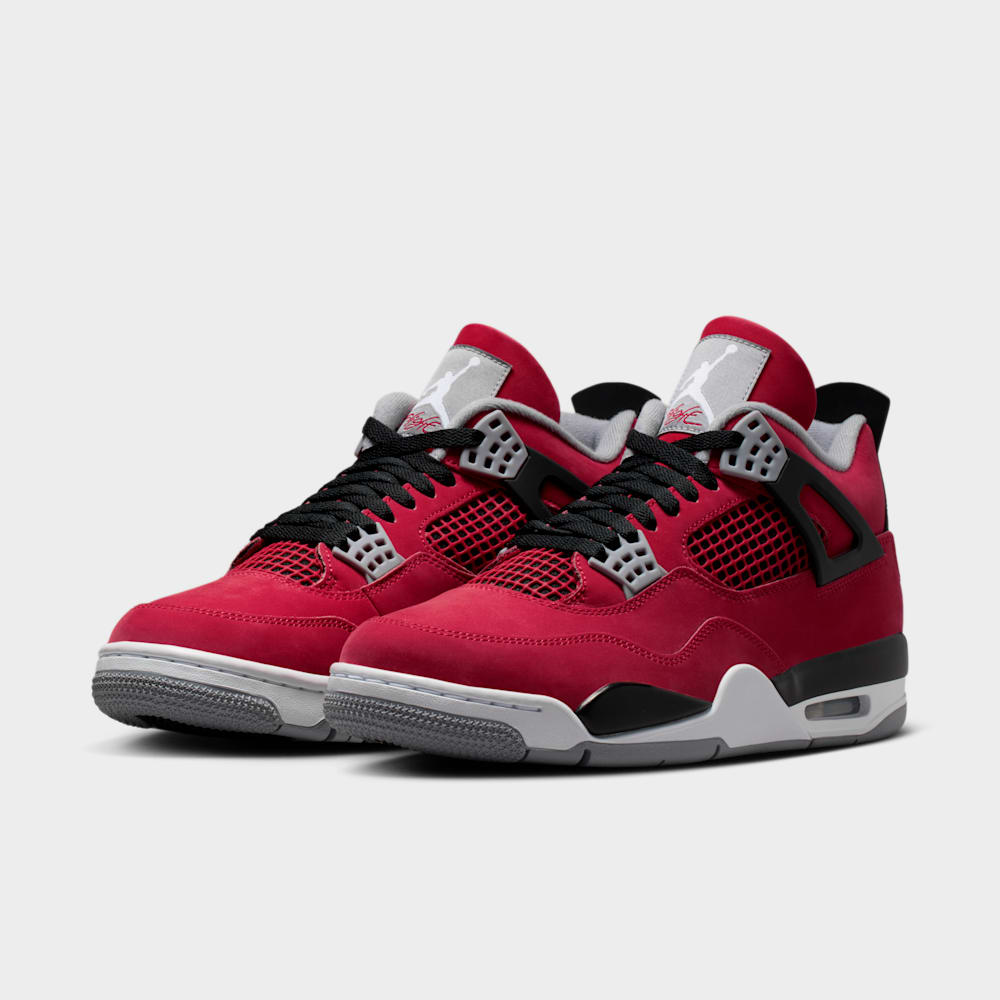 Tenis casual para hombre en rojo · FQ8138-600 - vista 5