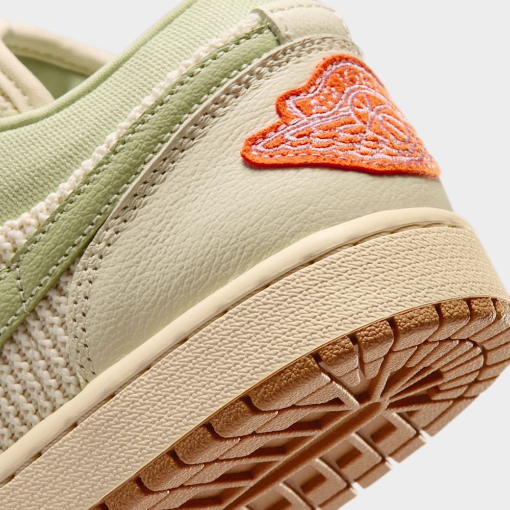 Tenis casual para mujer en blanco · II0569-100 - vista 8