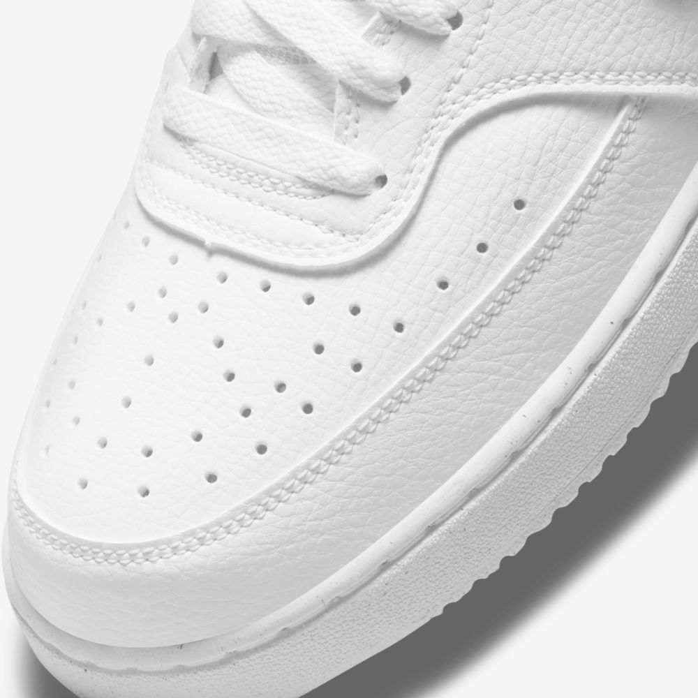Tenis casual para hombre en blanco · DH2987-100 - vista 7