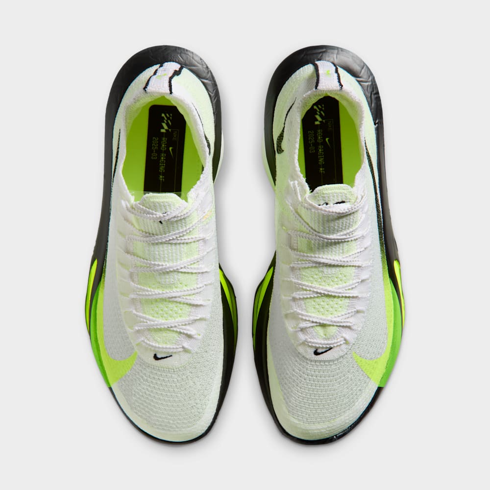Tenis para correr para hombre en blanco · IR1817-100 - vista 4