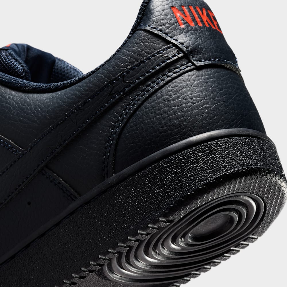 Tenis casual para hombre en negro · IO7747-400 - vista 8