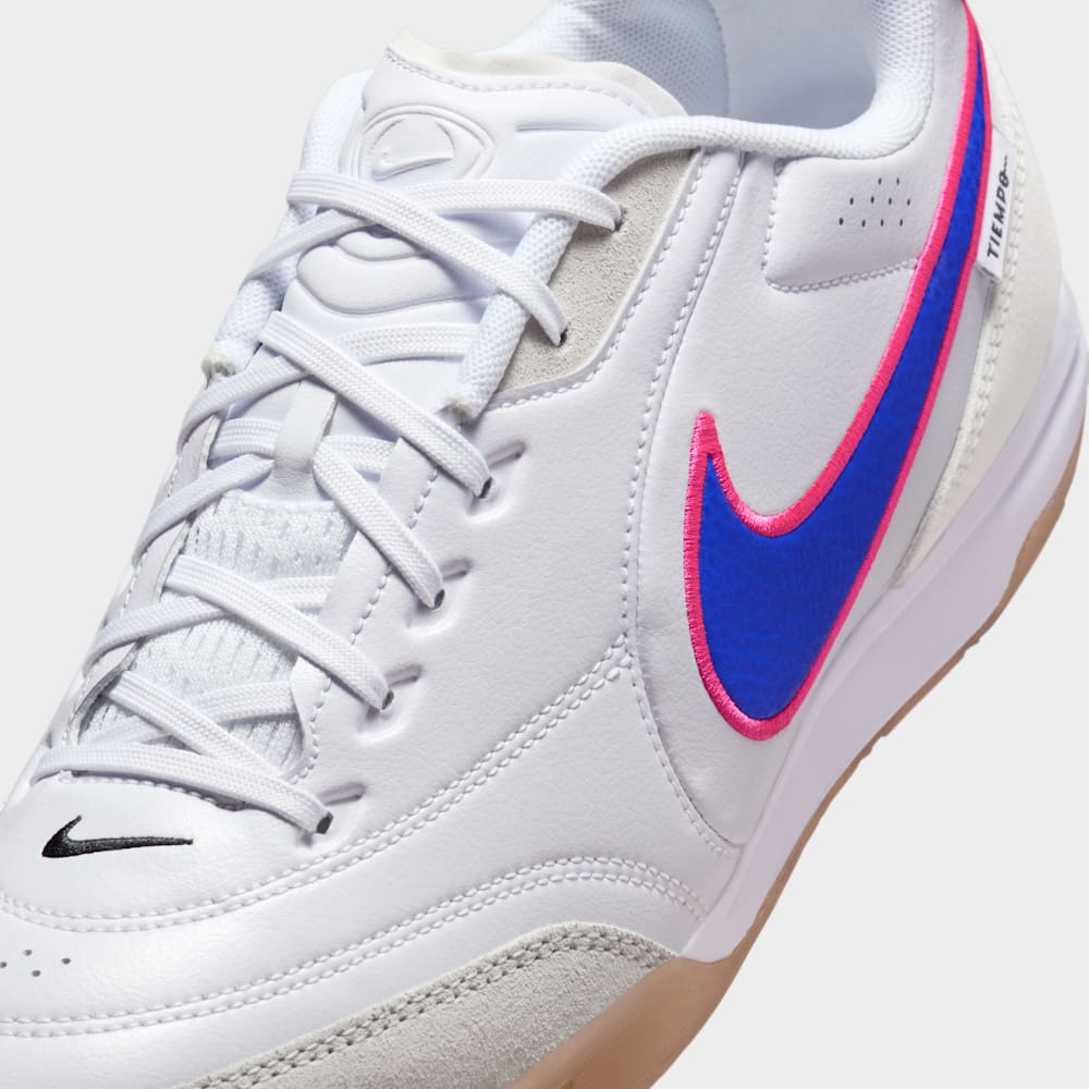Guayos de fútbol para hombre en blanco · HQ7017-146 - vista 7