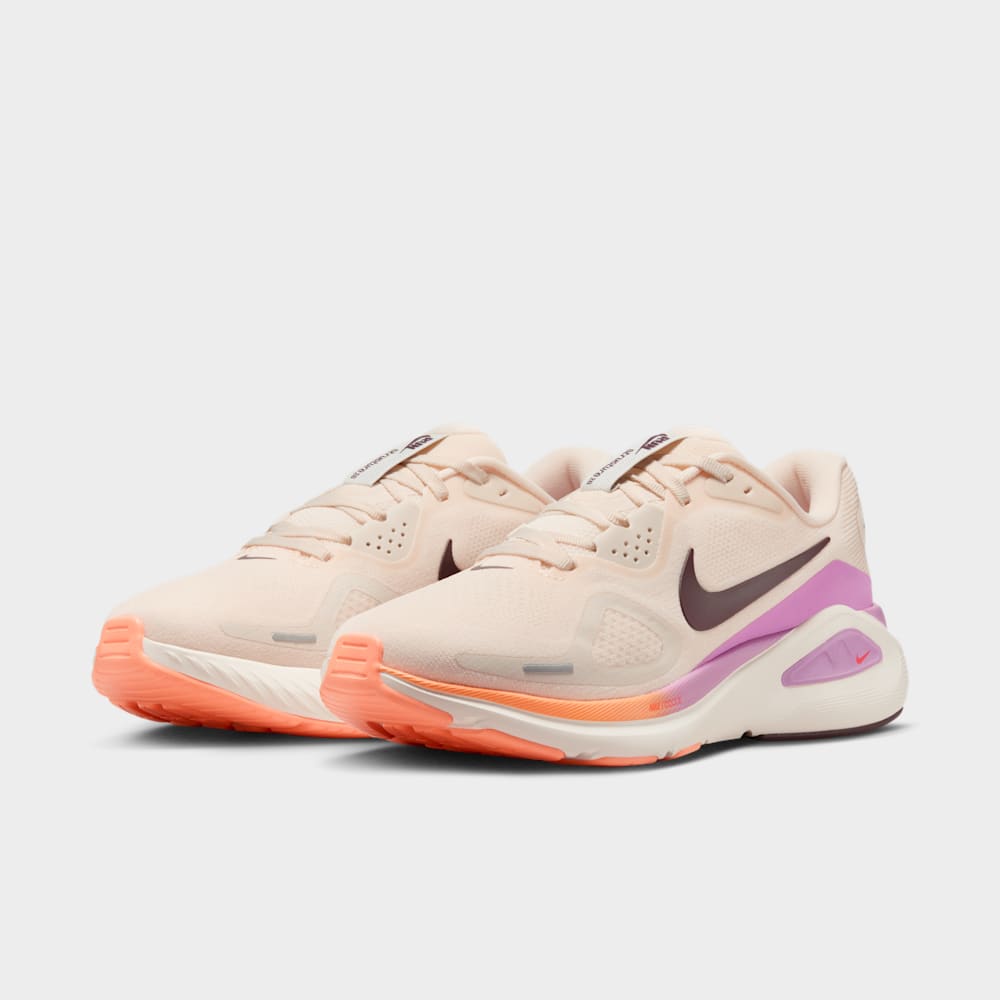 Tenis para correr para mujer en blanco · HJ1101-113 - vista 5