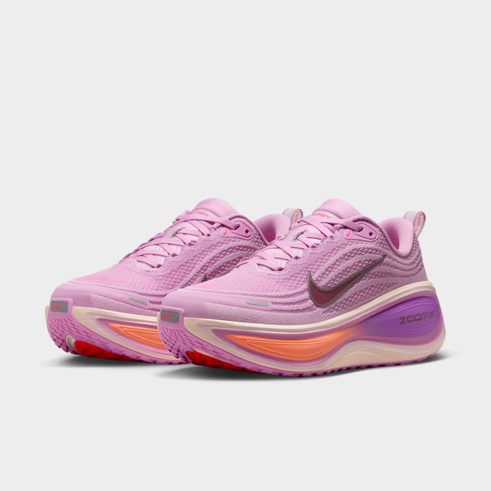 Tenis para correr para mujer en morado · HV8154-503 - vista 5