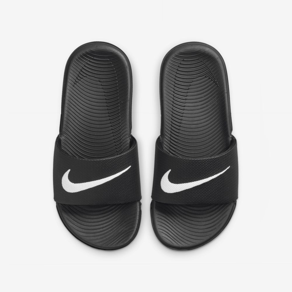 Sandalias y Chanclas casual para niño en negro · 819352-001 - vista 5