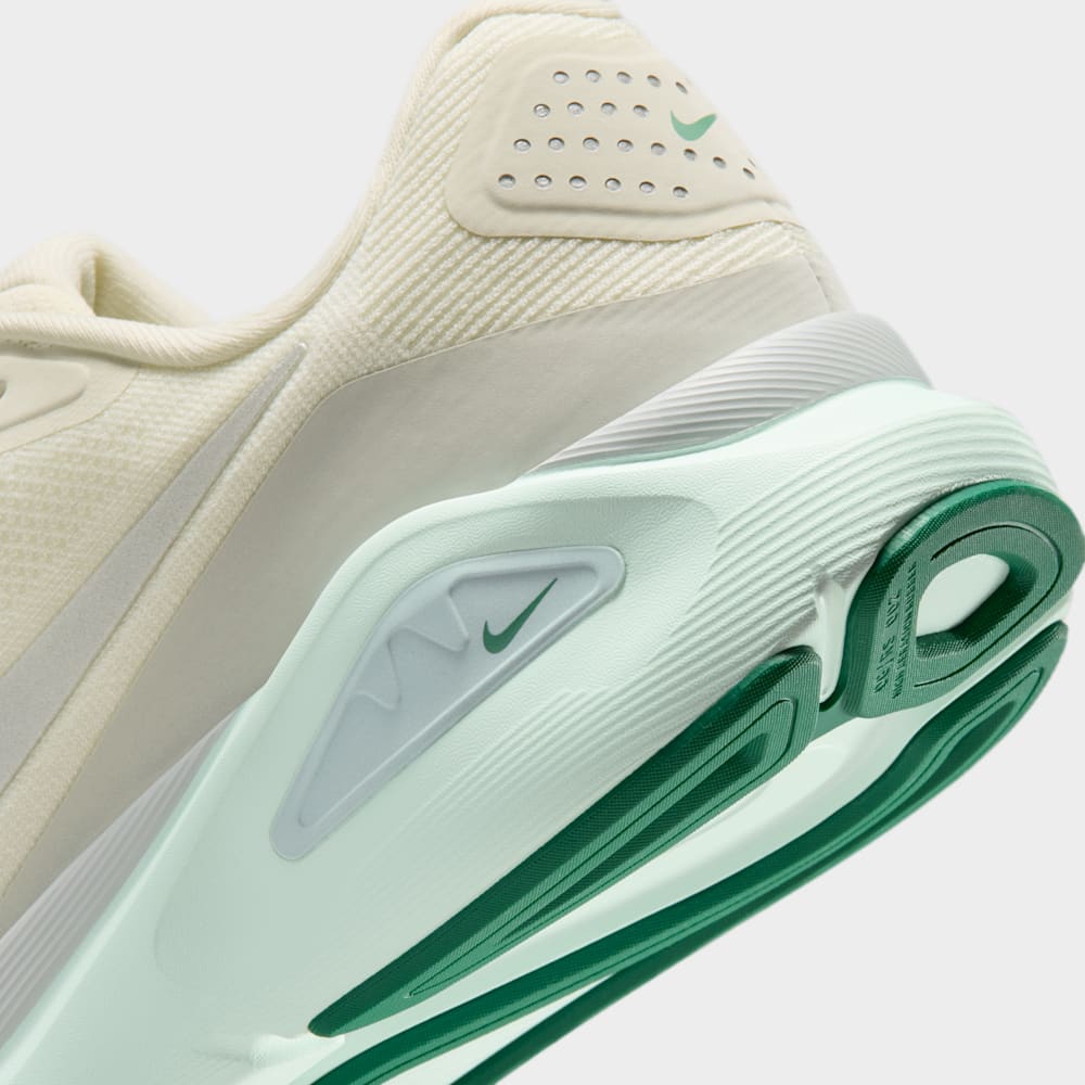 Tenis para correr para mujer en verde · HJ1101-008 - vista 8