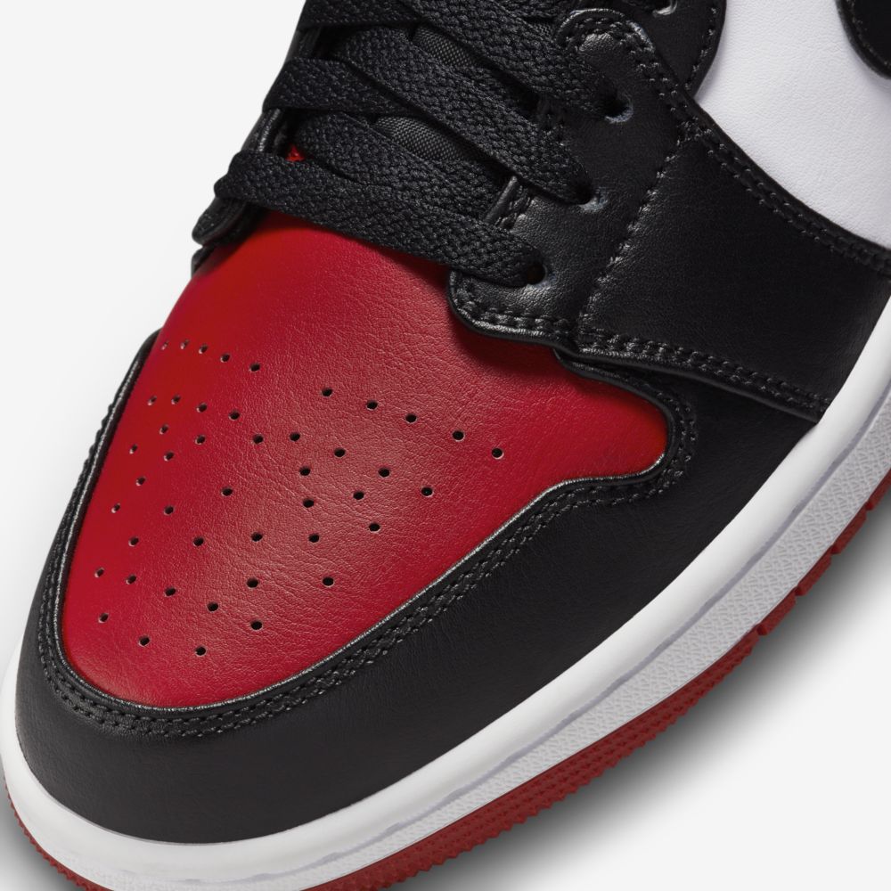 Tenis casual para hombre en rojo · 553558-161 - vista 7