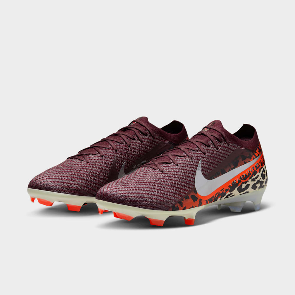 Guayos de fútbol para hombre en rojo · IO8442-661 - vista 5