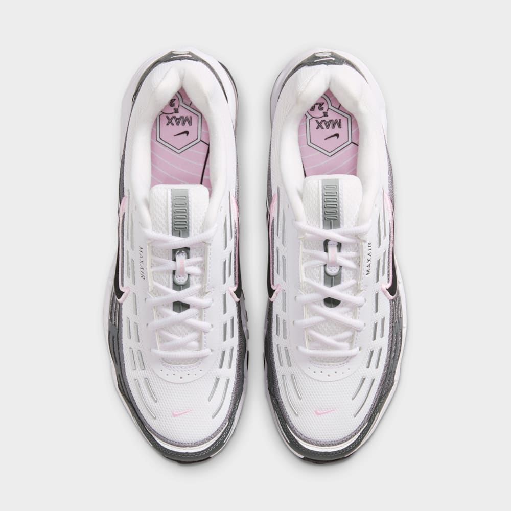 Tenis casual para hombre en blanco · IU7541-100 - vista 4