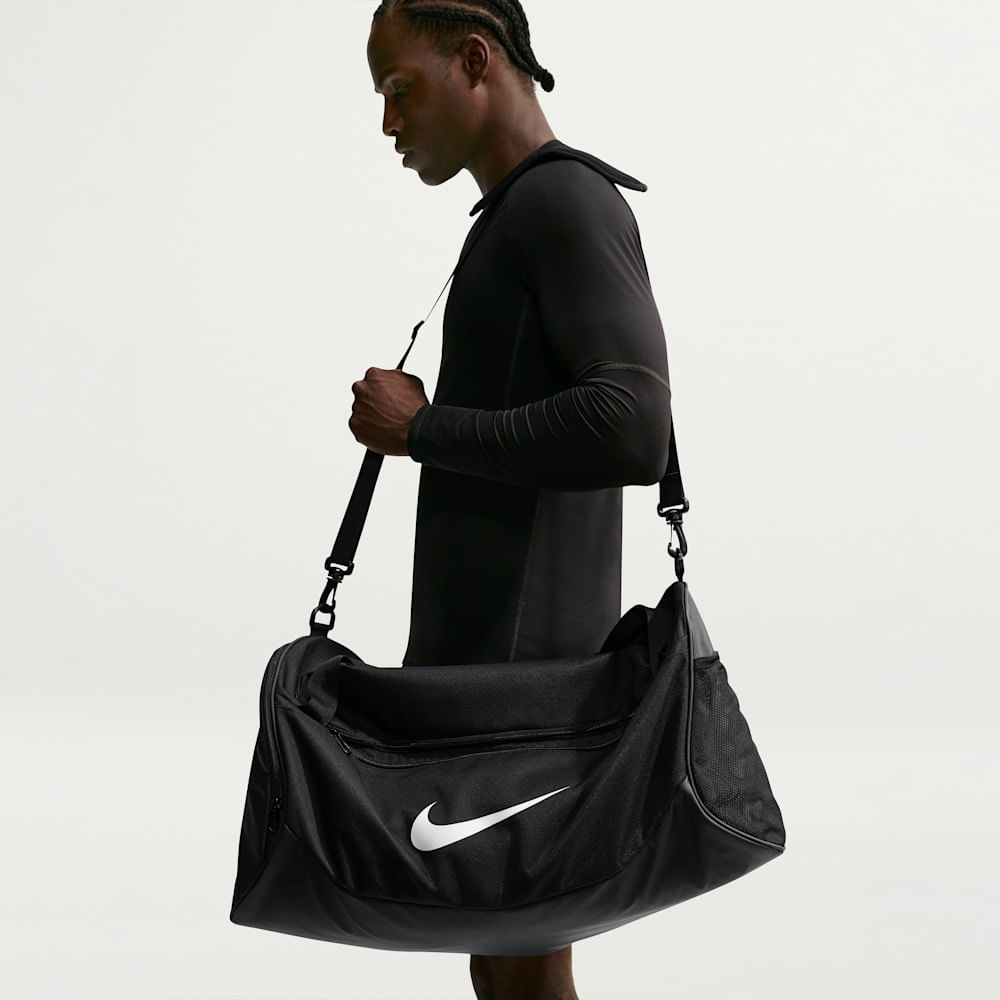 Medias para entrenamiento para hombre en negro · IB4392-010 - vista 1