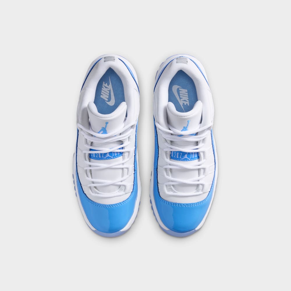 Tenis casual para niño en azul · FV5116-100 - vista 4