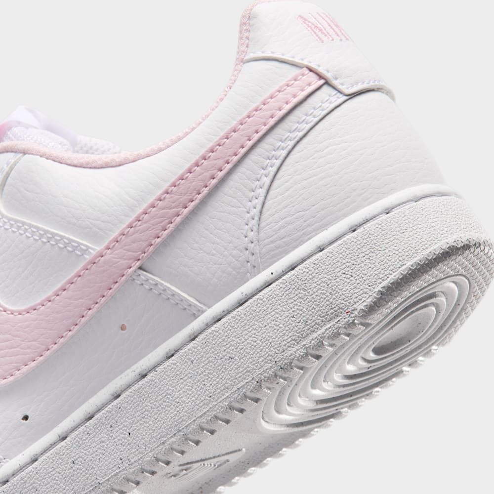 Tenis casual para mujer en blanco · IB6652-101 - vista 8