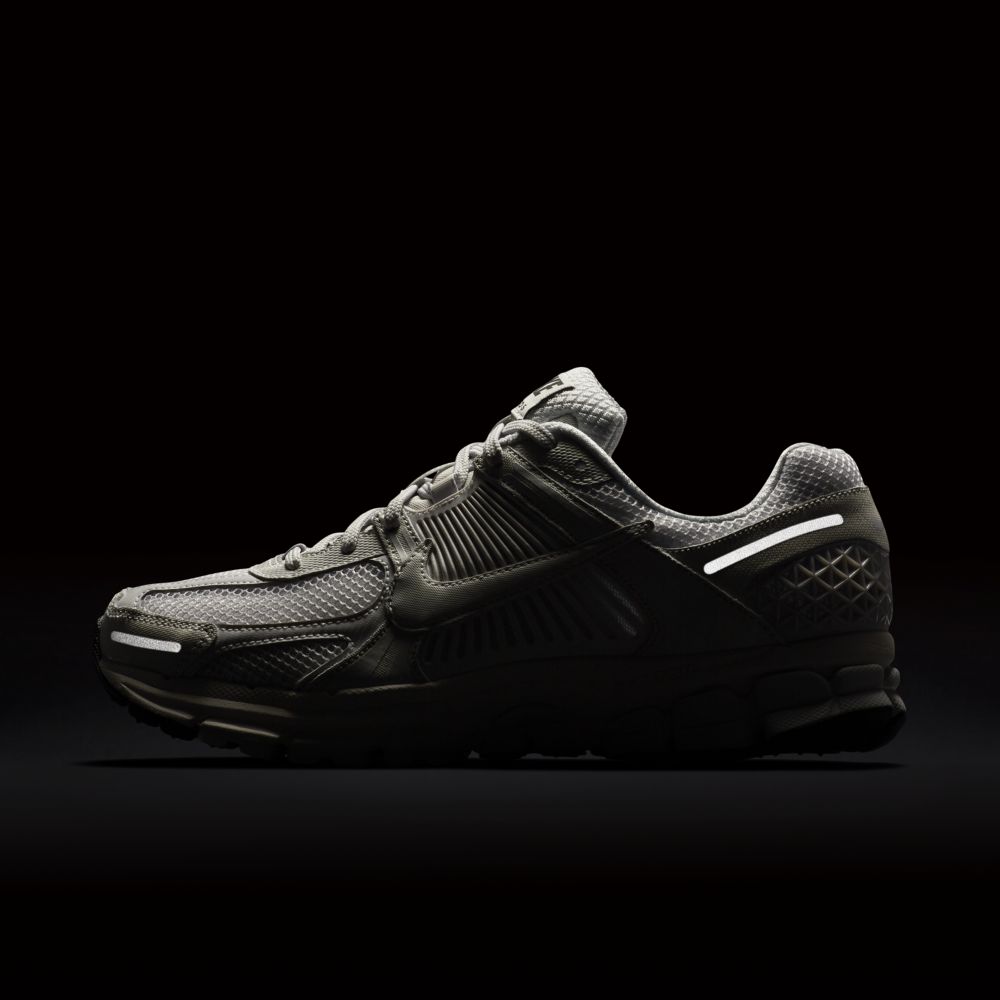 Tenis casual para hombre en gris · BV1358-001 - vista 7