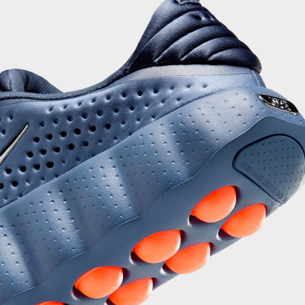 Tenis de básquetbol para hombre en azul · HQ4308-400 - vista 9