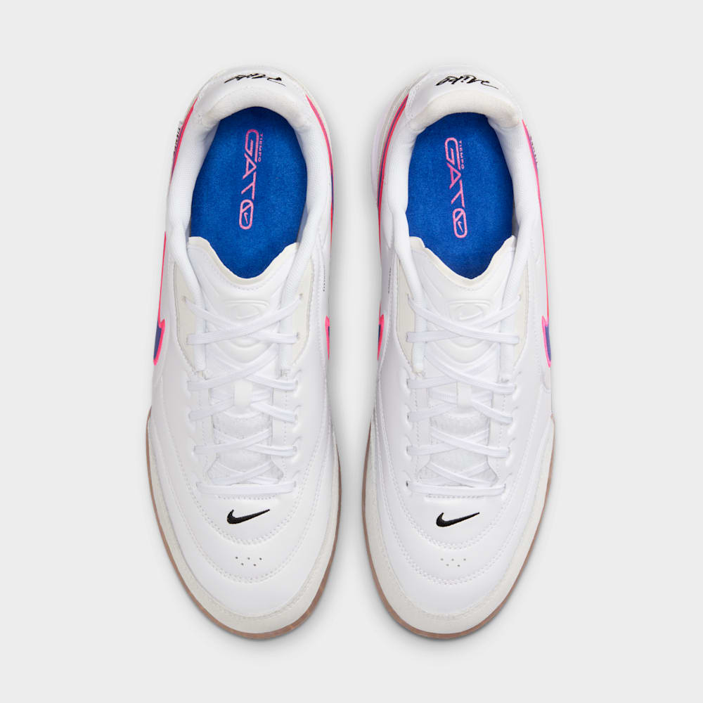 Guayos de fútbol para hombre en blanco · HQ7017-146 - vista 4
