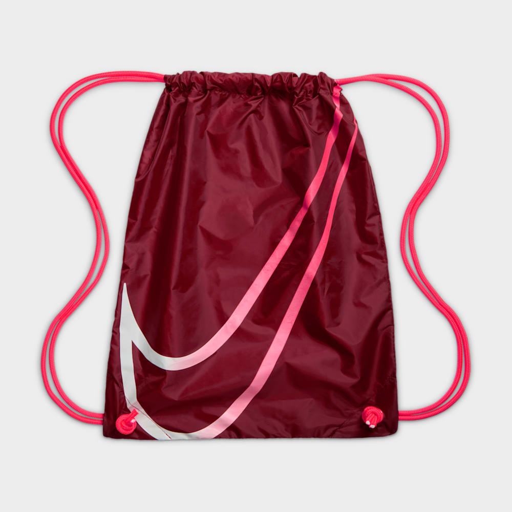 Tenis para correr para mujer en rojo · IR2312-600 - vista 9