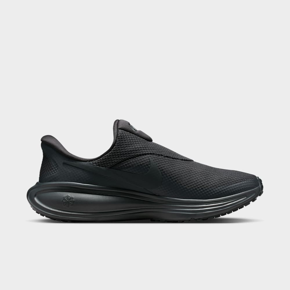 Tenis para correr para hombre en gris · HQ2414-003 - vista 3