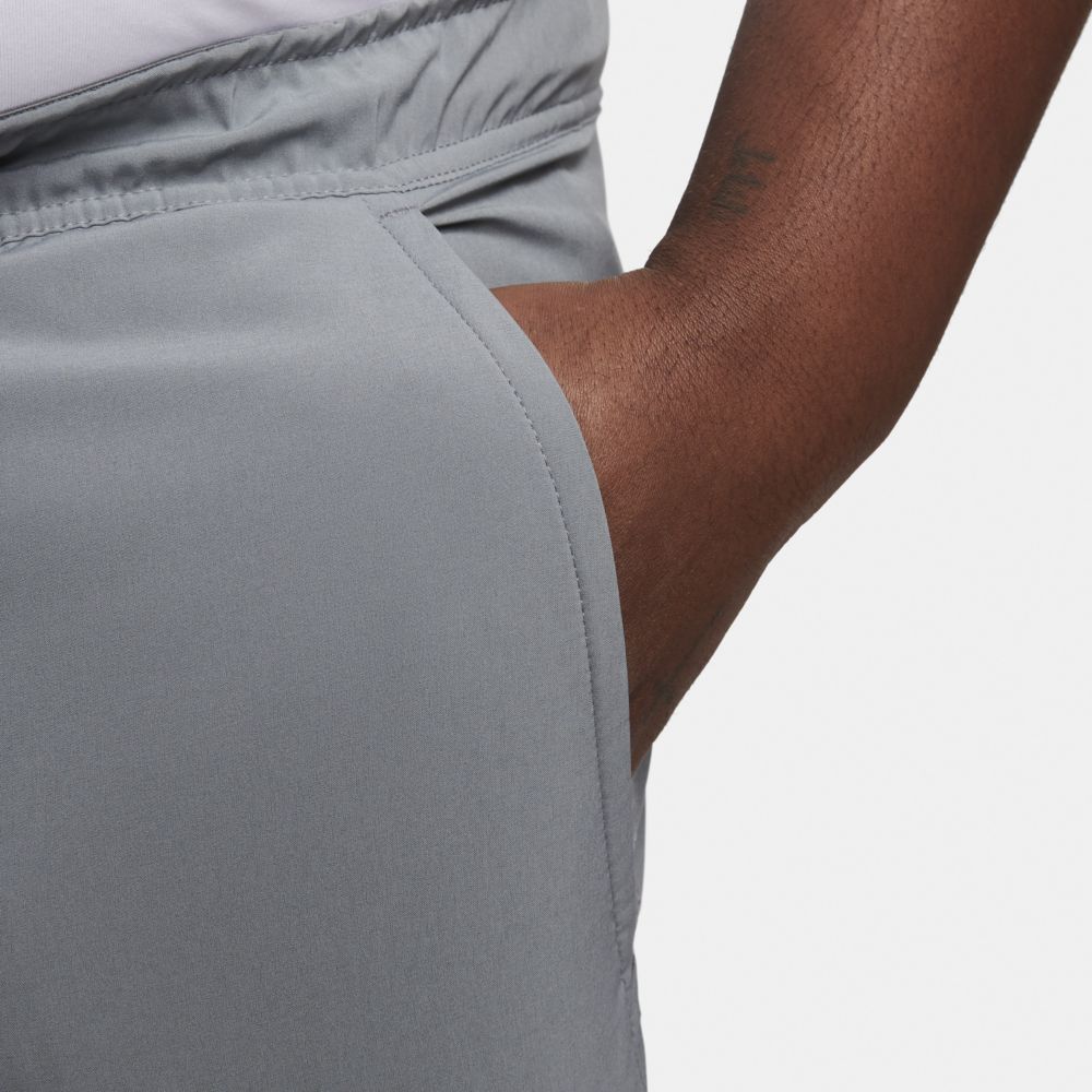 Shorts y Pantalonetas para correr para hombre en gris · DV9340-084 - vista 11