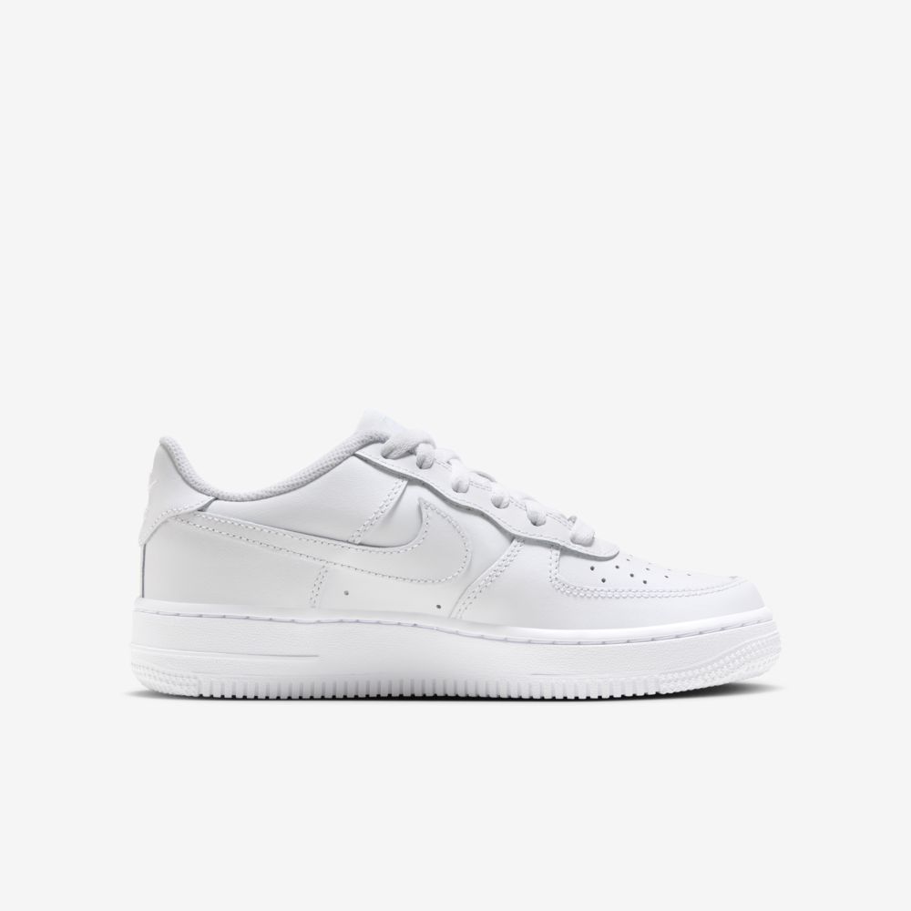 Tenis casual para niño en blanco · DH2920-111 - vista 3