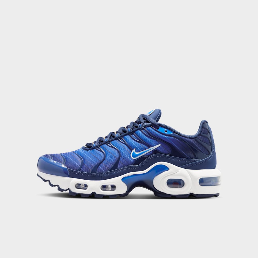 Tenis casual para niño en azul · II7204-400 - vista 1