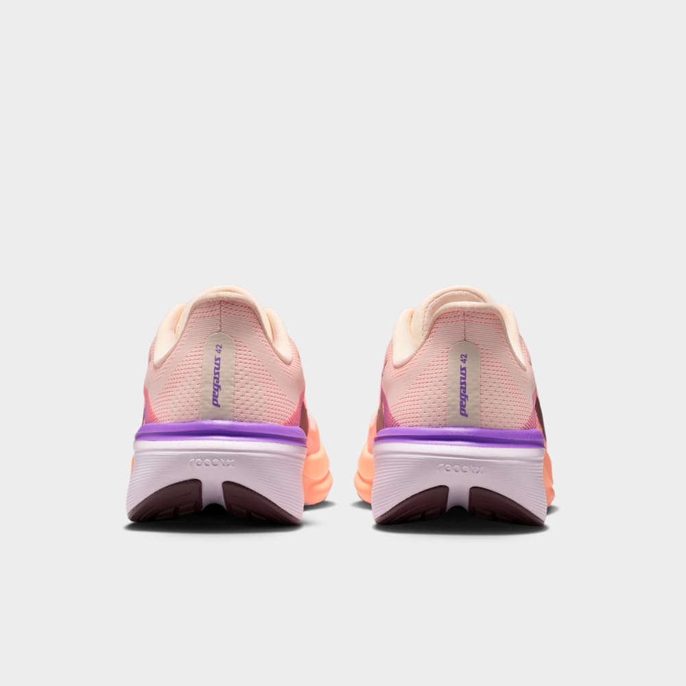 Tenis para correr para mujer en blanco · IB1881-113 - vista 6