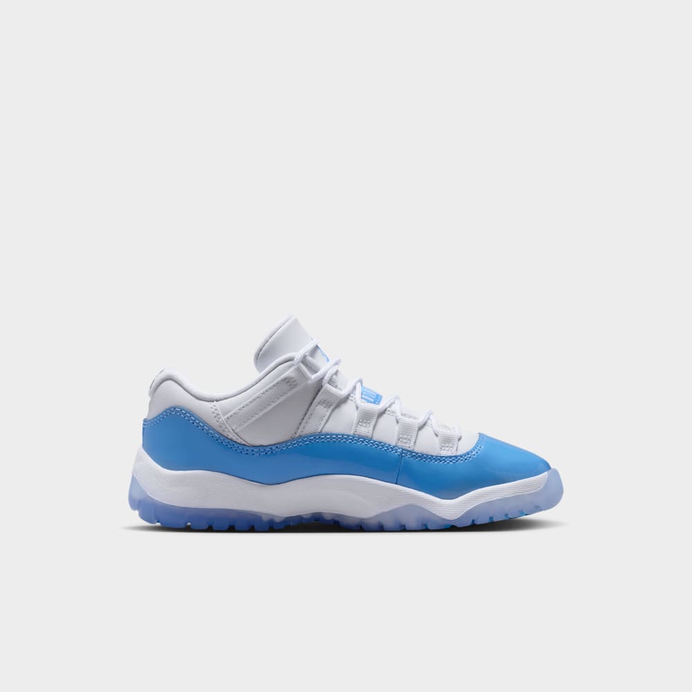 Tenis casual para niño en azul · FV5116-100 - vista 3