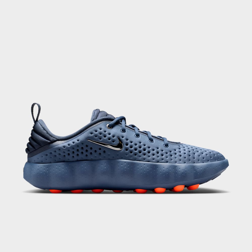 Tenis de básquetbol para hombre en azul · HQ4308-400 - vista 3