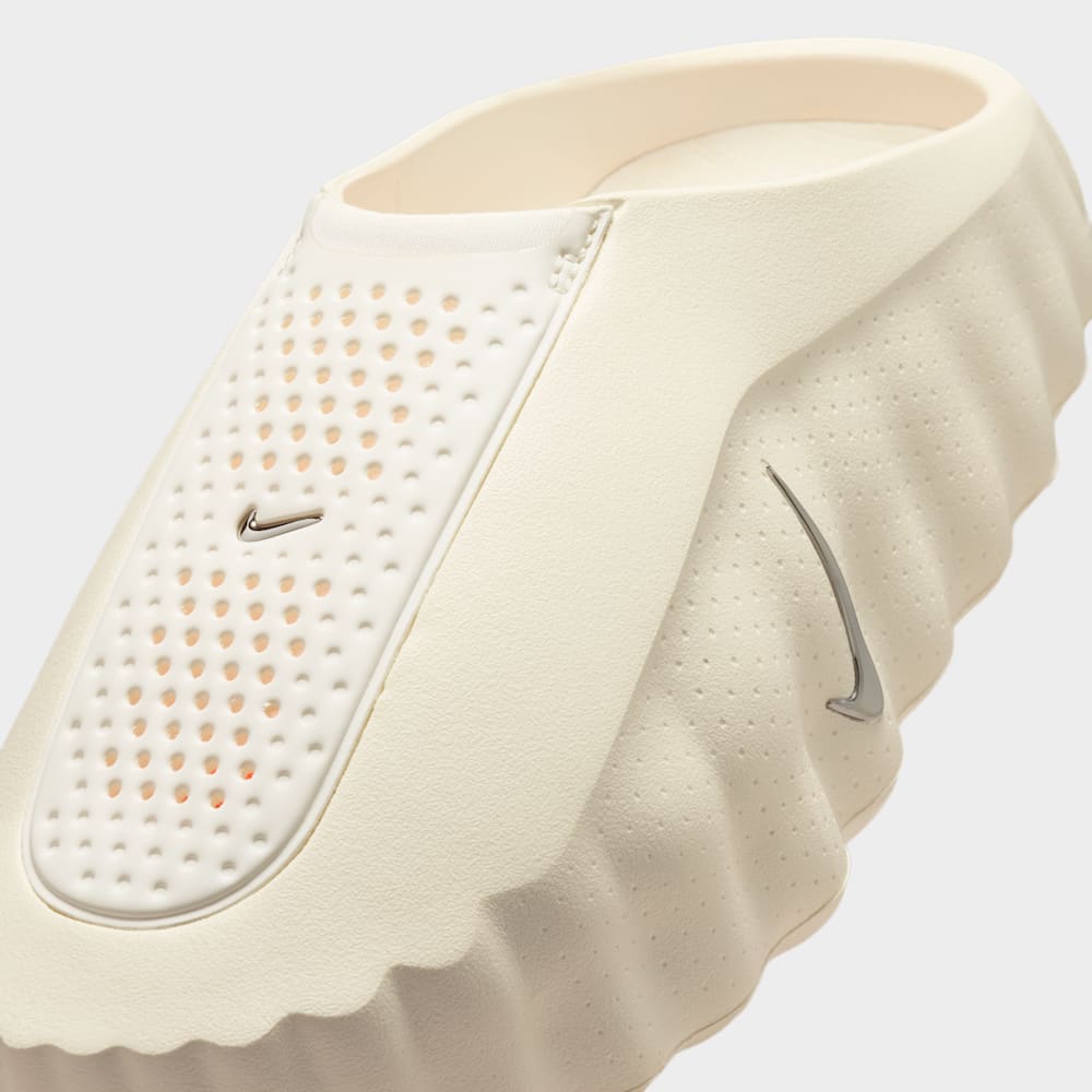 Sandalias y Chanclas de básquetbol para mujer en blanco · HQ4309-100 - vista 7