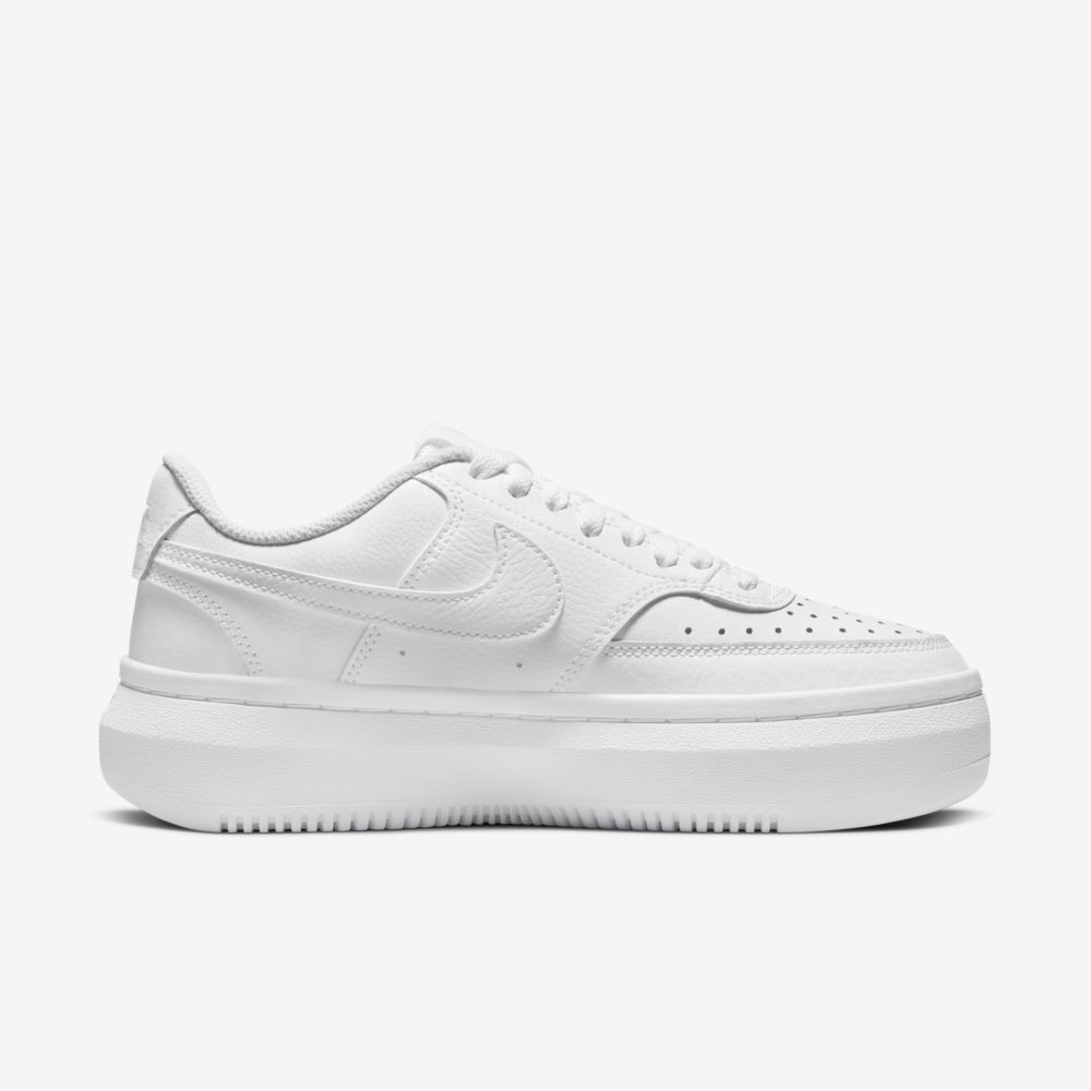 Tenis casual para mujer en blanco · DM0113-100 - vista 3