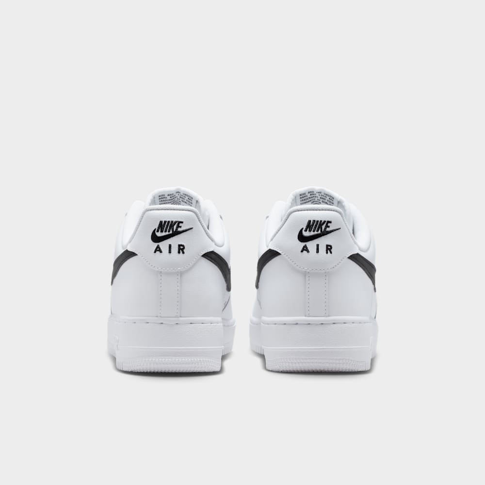 Tenis casual para hombre en blanco · IR0952-100 - vista 6